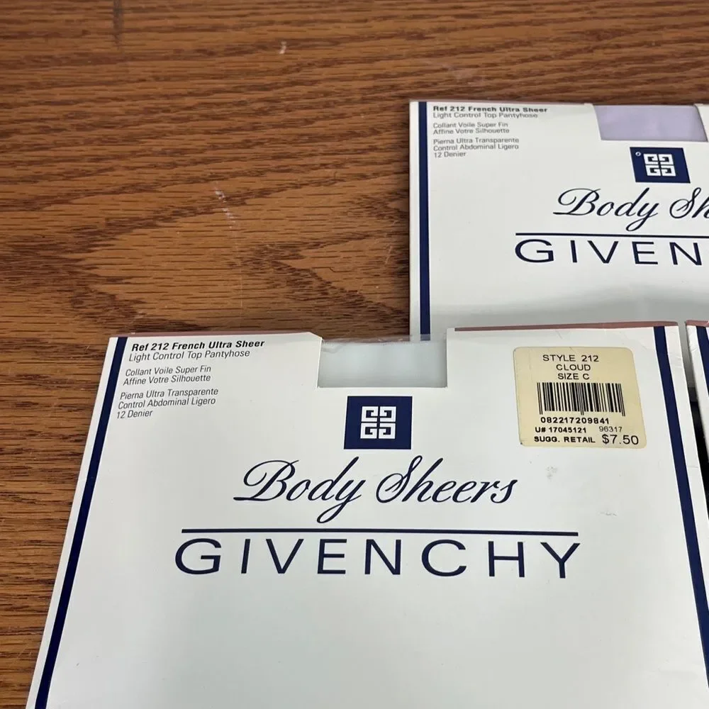 Givenchy color pr